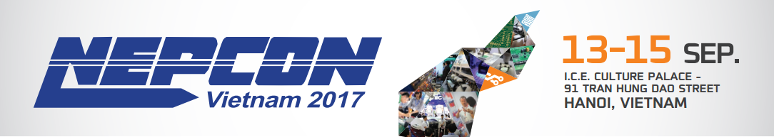 NEPCON Vietnam 2017